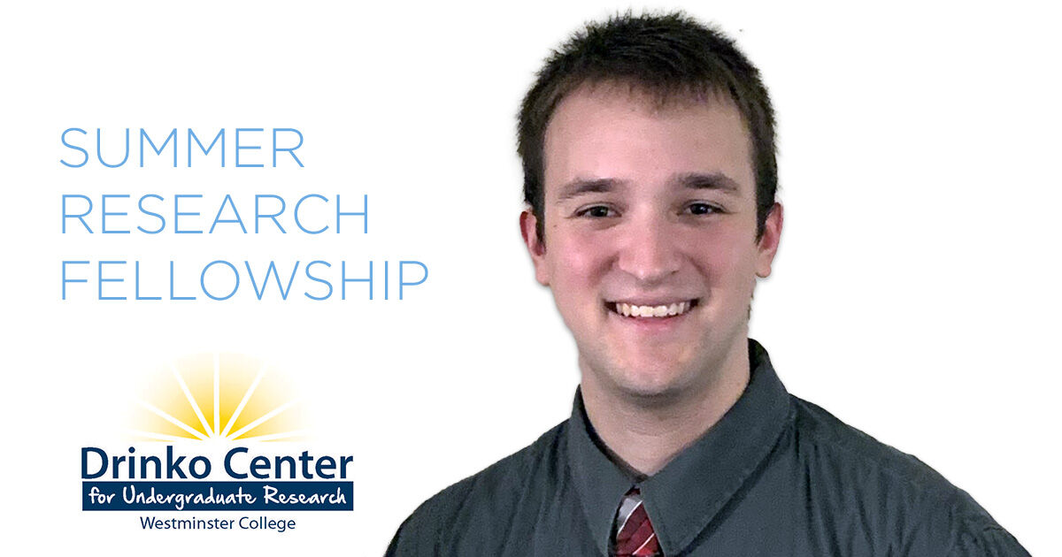 SUMMER RESEARCH FELLOW: ANDRIUS BURNELIS '21
